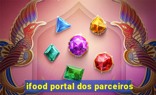 ifood portal dos parceiros